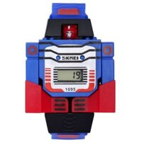 Đồng hồ trẻ em Skmei 42 mm SK-1095 - Xanh Dương