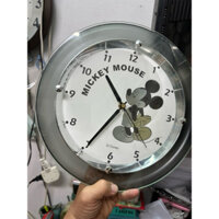 Đồng hồ treo tường bãi nhật disney
