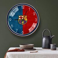 Đồng hồ treo tường bóng đá