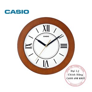 Đồng hồ treo tường Casio IQ-126-5DF