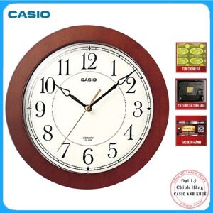 Đồng hồ treo tường Casio IQ-126-5DF