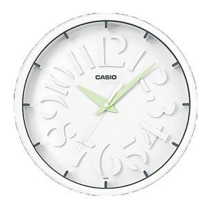 Đồng hồ treo tường Casio IQ-64-3DF