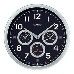 Đồng hồ treo tường Casio IQ-90A-8DF