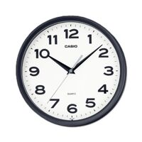 ĐỒNG HỒ TREO TƯỜNG CASIO IQ-151-1DF – QUARTZ – 250MM