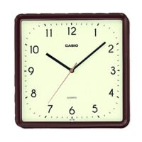 ĐỒNG HỒ TREO TƯỜNG CASIO IQ-152-5DF – QUARTZ – 250MM