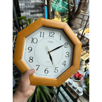 Đồng hồ treo tường citizen bãi nhật