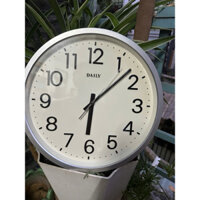 Đồng hồ treo tường Daily hàng bãi nhật