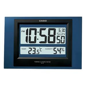 Đồng hồ treo tường - để bàn Casio ID-16S chính hãng