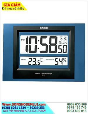 Đồng hồ treo tường - để bàn Casio ID-16S chính hãng