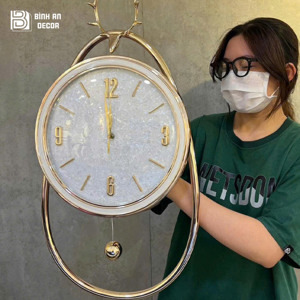 Đồng hồ treo tường DH119