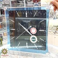ĐỒNG HỒ TREO TƯỜNG DILING - KÍCH THƯỚC 34CM