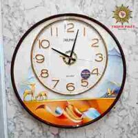 ĐỒNG HỒ TREO TƯỜNG DILING 3008 - ĐƯỜNG KÍNH 60CM