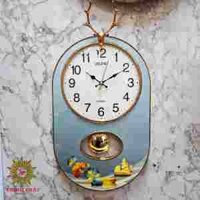 ĐỒNG HỒ TREO TƯỜNG DILING 5013 - KÍCH THƯỚC 30 x 56CM