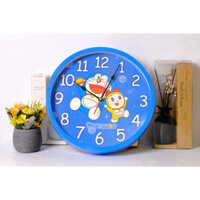 Đồng Hồ Treo Tường Hình Tròn