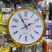 Đồng Hồ Treo Tường Hình Tròn Size 35cm AVEN 670 ( Hình Ảnh Thật 100% )