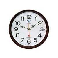 Đồng Hồ Treo Tường Hình Tròn Cao Cấp - M127