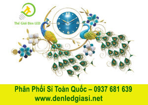 Đồng hồ treo tường Hufa ĐH-2928