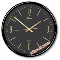 Đồng Hồ Treo Tường Jikan -  Mẫu J39 (Máy kim trôi)