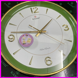 đồng hồ treo tường K208