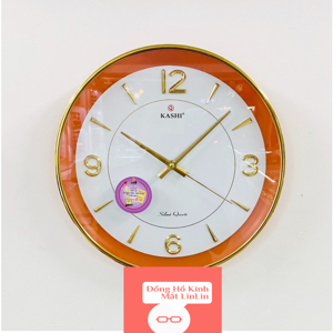 đồng hồ treo tường K208