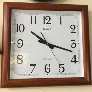 Đồng hồ treo tường Kana KN79