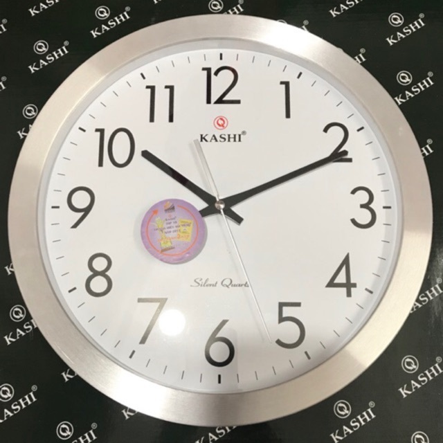 Đồng hồ treo tường Kashi K-707