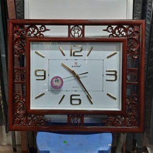 Đồng hồ treo tường Kashi K105