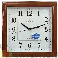 Đồng hồ treo tường Kashi K117