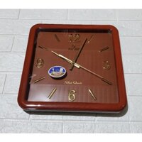 ĐỒNG HỒ TREO TƯỜNG KASHI KIM TRÔI SIÊU TĨNH K127 BẢO HÀNH 2 NĂM - KÈM PIN XỊN MAXELL