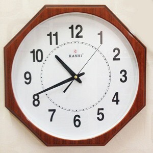 Đồng hồ treo tường Kashi N70