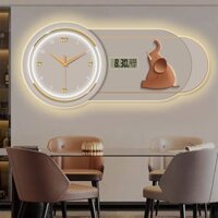 Đồng Hồ Treo Tường Lịch Vạn Niên