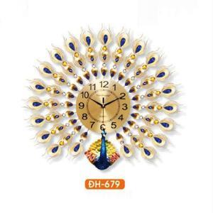 Đồng hồ treo tường Luxury Hufa ĐH-679