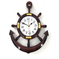 Đồng hồ treo tường mỏ neo