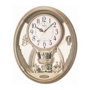 Đồng hồ treo tường Rhythm 4MH736WD18