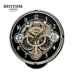 Đồng hồ treo tường Rhythm 4MH886WD02