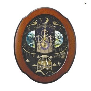 Đồng hồ treo tường Rhythm 4MH879WU06