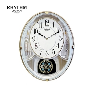 Đồng hồ treo tường Rhythm 4MJ438WR13