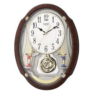 Đồng hồ treo tường Rhythm 4MJ403WD23