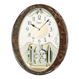Đồng hồ treo tường Rhythm 4MJ862WD23