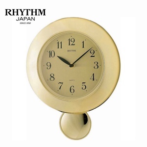 Đồng hồ treo tường Rhythm 4MP726WS18