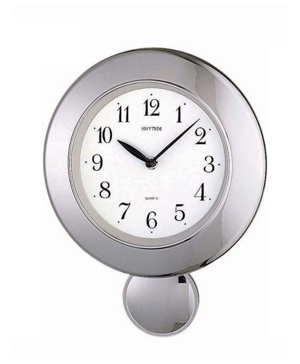 Đồng hồ treo tường Rhythm 4MP726WS19