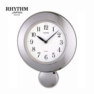 Đồng hồ treo tường Rhythm 4MP726WS19
