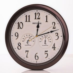 Đồng hồ treo tường Rhythm 8MGA37SR06