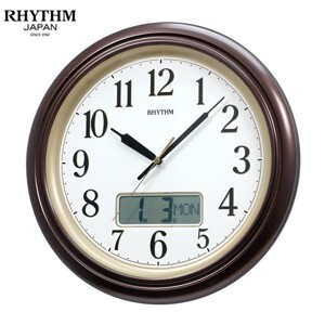Đồng hồ treo tường Rhythm CFG714NR06