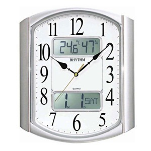 Đồng hồ treo tường Rhythm CFG708NR19