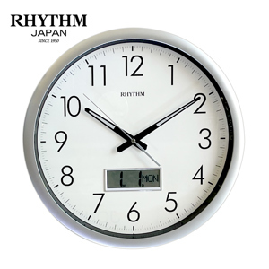 Đồng hồ treo tường Rhythm CFG702NR19