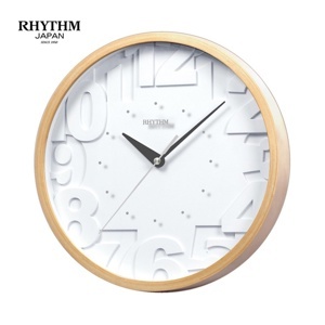 Đồng hồ treo tường Rhythm CMG102NR07