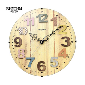 Đồng hồ treo tường Rhythm CMG117NR06