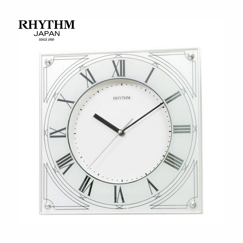 Đồng hồ treo tường Rhythm CMG459NR03