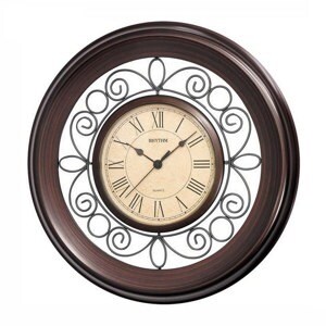Đồng hồ treo tường Rhythm CMG414NR06